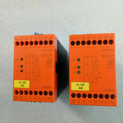 德国多德DOLD安全继电器BD5935成色新净.功能包好