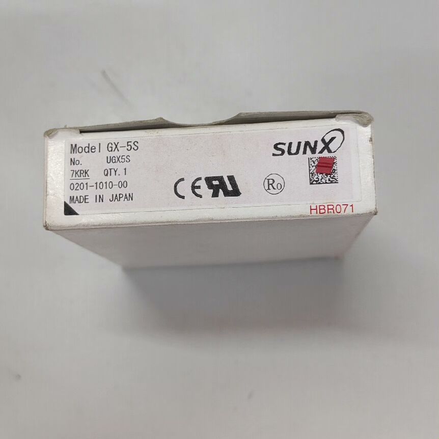 日本SUNX传感器GX-5S   带盒 5米线