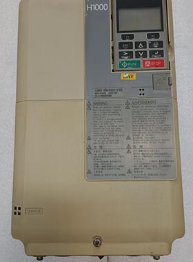 安川H1000变频器CIMR-HB4A0031FBC 15/