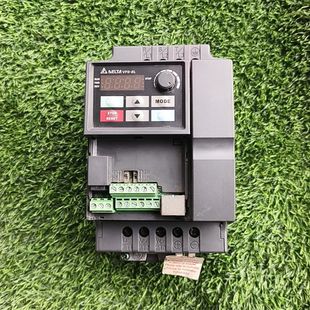 功能 380V 台达变频器VFD037EL43A 3.7KW