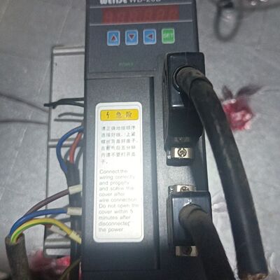 韦德WD-20B100A 有电机配套的  驱动器400