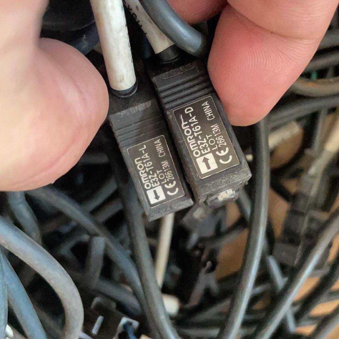 日本 E3Z-T61A 成色如下图 有需