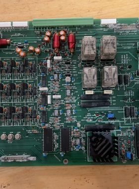 ULTRATECH步进电机驱动器主板 型号0553-6024