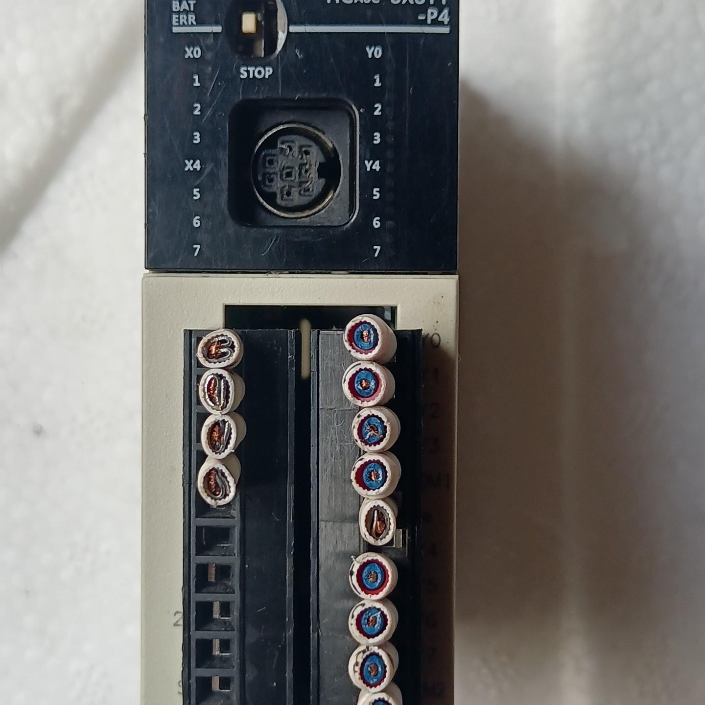 禾川HCA8C-8X8YT-P4  拆机 功能正常成色如