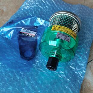 带支架 实物 没洁净过滤器AMC320