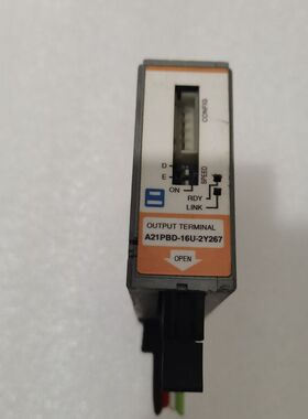 出日本Anywire奈良输入控制模块A21PBD-16U-2