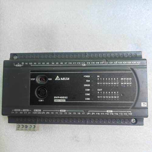 台达PLC DVP40ES200T 拆机