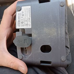 得利捷3450vsi二维码扫描平台