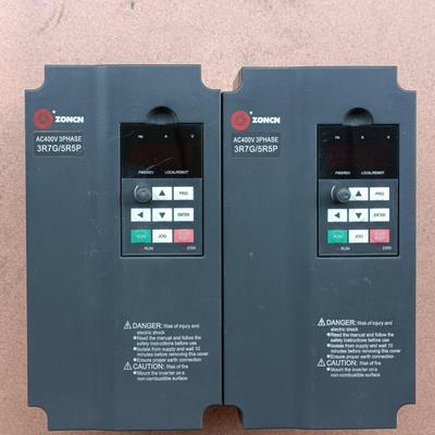 众辰变频器H6400S-3R7G/5R5P 3.7KW