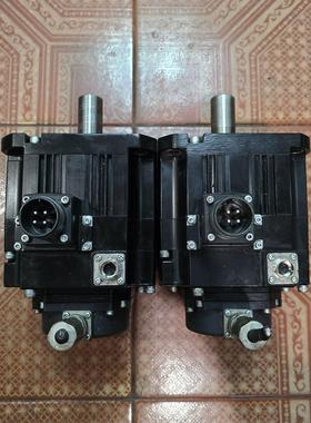 HG-SN102BJ-S100伺服电机带刹车 正常拆机下