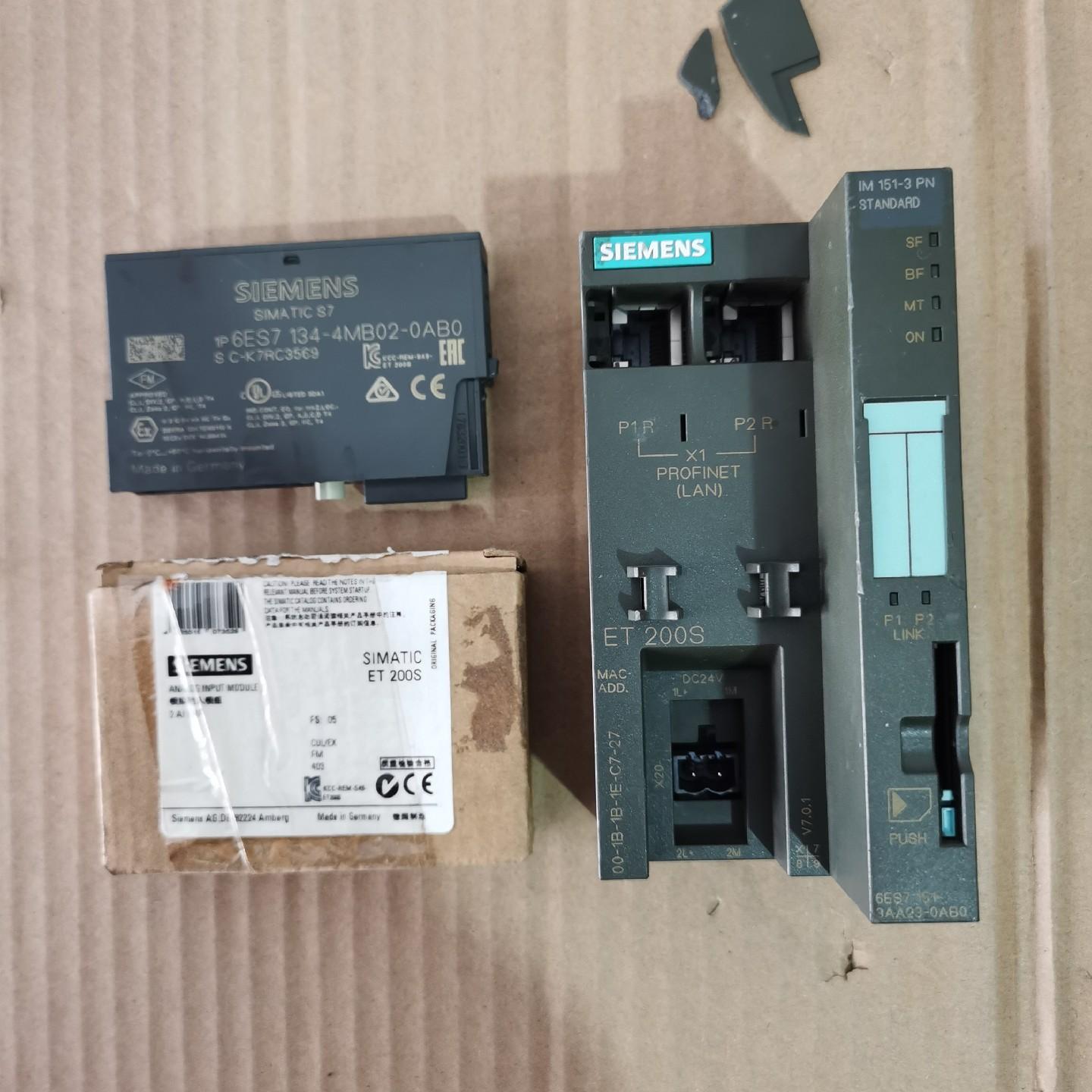 6ES7151-3AA23-0AB0！6ES7134-