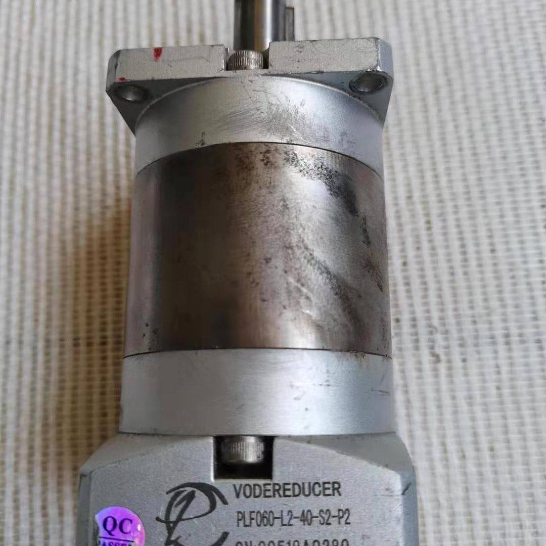 精密行星减速机 型号PF60-L2-40-S2-P2 速比1