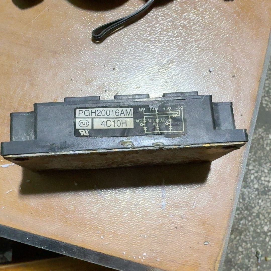 PGH20016AM拆机整流模块 功能正常