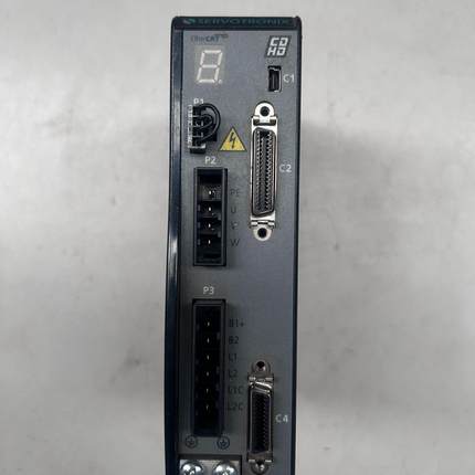 高创伺服驱动器CDHD-0032AEB2-RO 成色如图 功