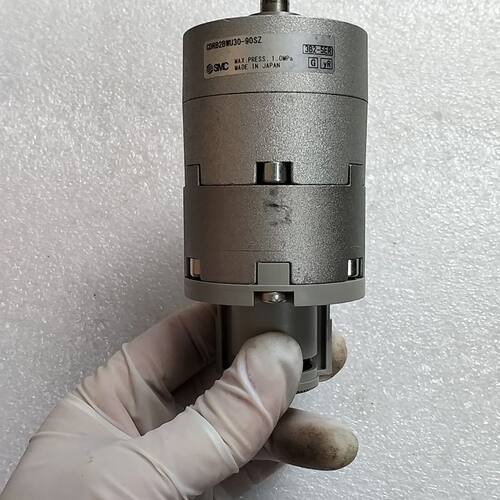 旋转气缸 型号CDRB2BWU30-180SZ 拆机件