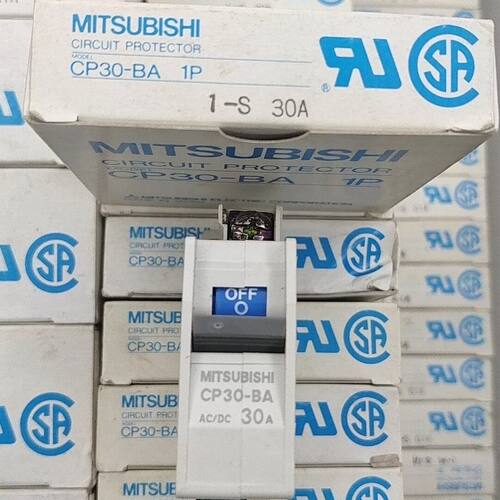 断路器CP30-BA 1P30A 日