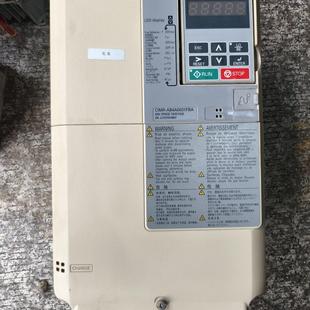 安川A1000变频器15KW 11KW
