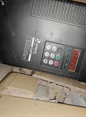 正弦变频器SINE303-015G/018P 15KW 三相