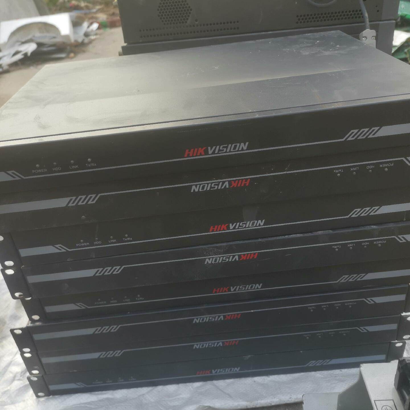 解码器  DS-6308D解码器  裸机无任何配件