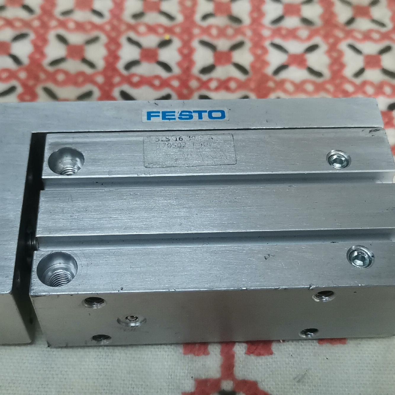 拆机件 费斯托气缸SLS-16-30-P 新旧