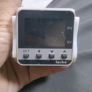 tosho温控器 型号ESKC-DSN2AB-801(KG)
