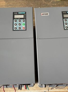 英沃变频器VC660-4T0075G+ 380V三相 功率7