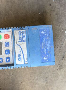 伦茨 ESV751N04TXB-CC 0.75KW 变频器