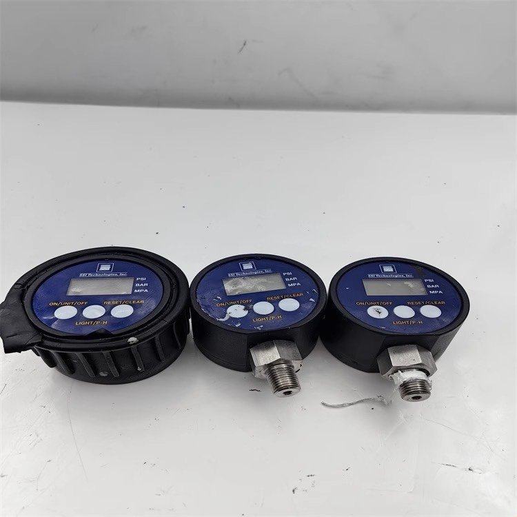 SSI精密数字压力表液压表MG1-5-A-9V-R  （P4