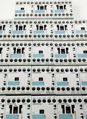 交流接触器 型号:3RT1015  1016