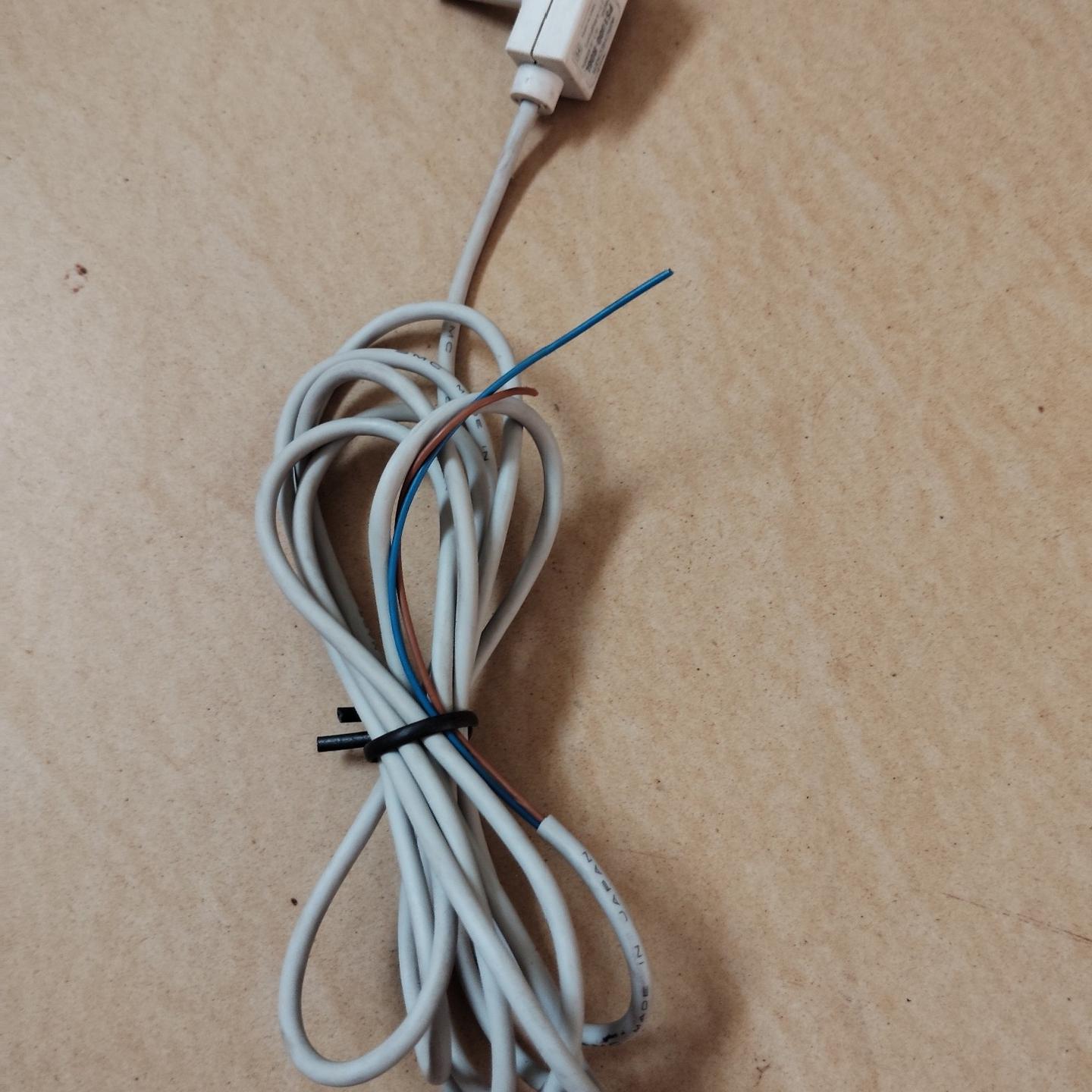 日本压力开关PS1000-R06L 实物拍摄 线长1. - 封面