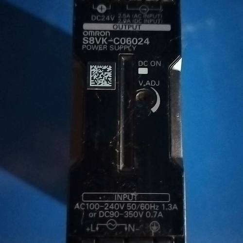 电源S8VK-C06024 拆机品 输入AC100-2