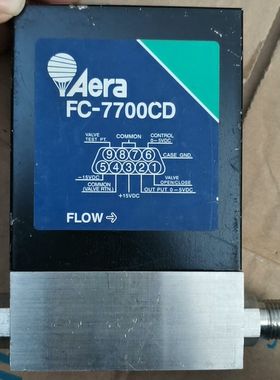 Aear  FC一7700CD  200 SCCM  气体质
