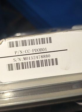 CC-PDOB01数字输出模块  型号514