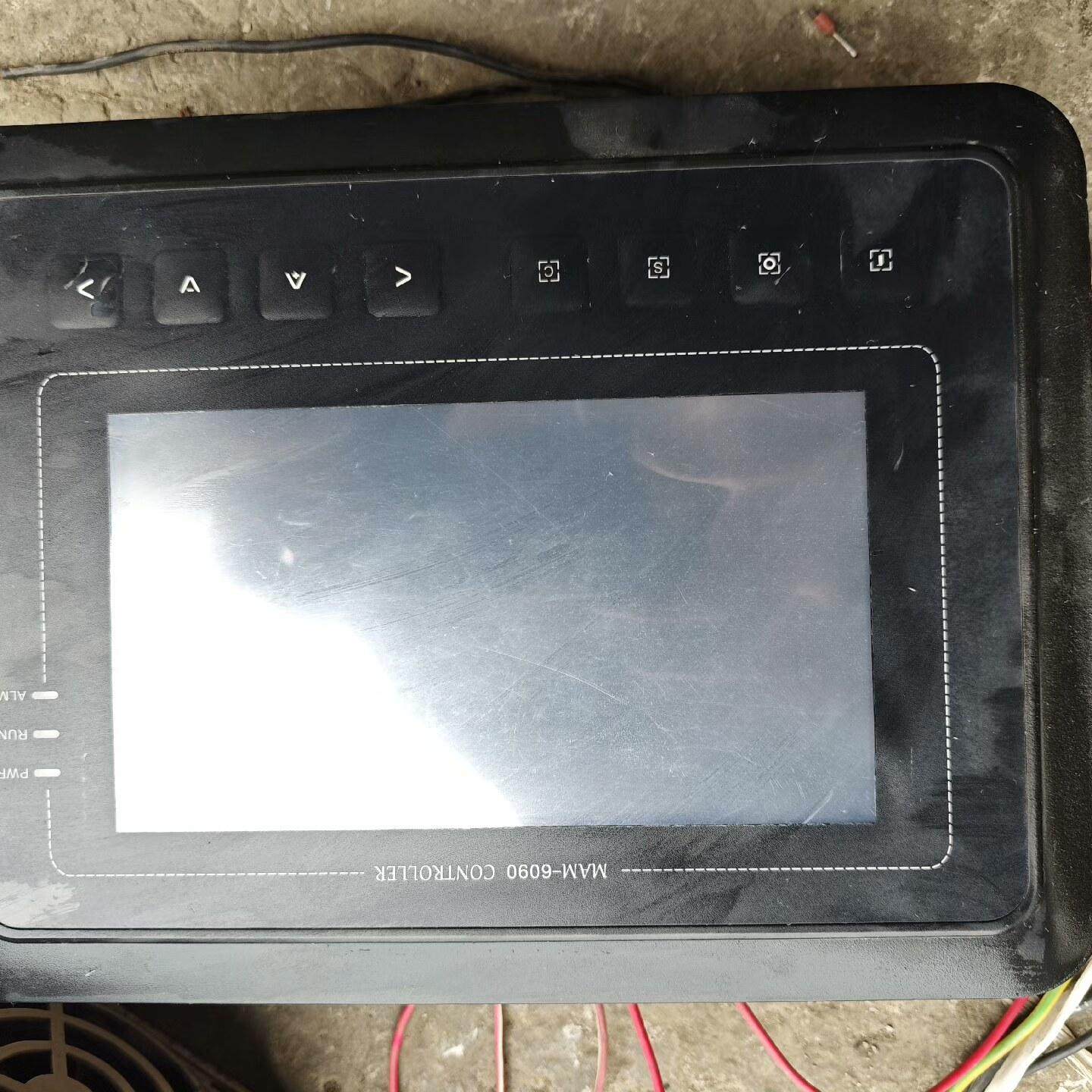 普乐特空压机mam6090触摸屏 mcs90b(b)(t)(