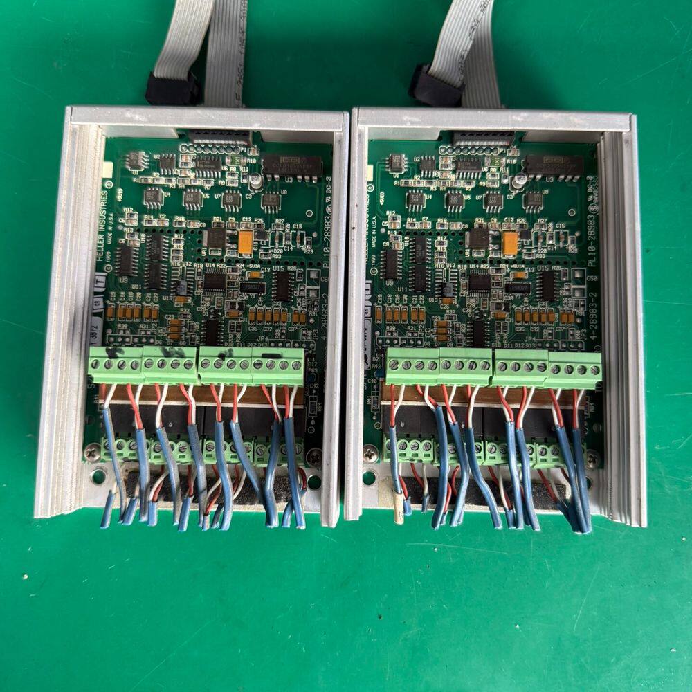 HELLER回流焊温控卡PL10-28983 拆机件 实物拍