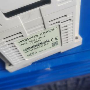 实物 设备上拆下 24X14YT2YR 禾川HCA2X