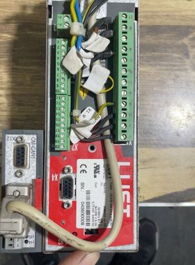 LUST路斯特驱动器 型号CDA32.004.C1.4.H0