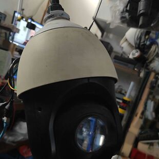 海康DS-2DE4223IW-DE网络球机