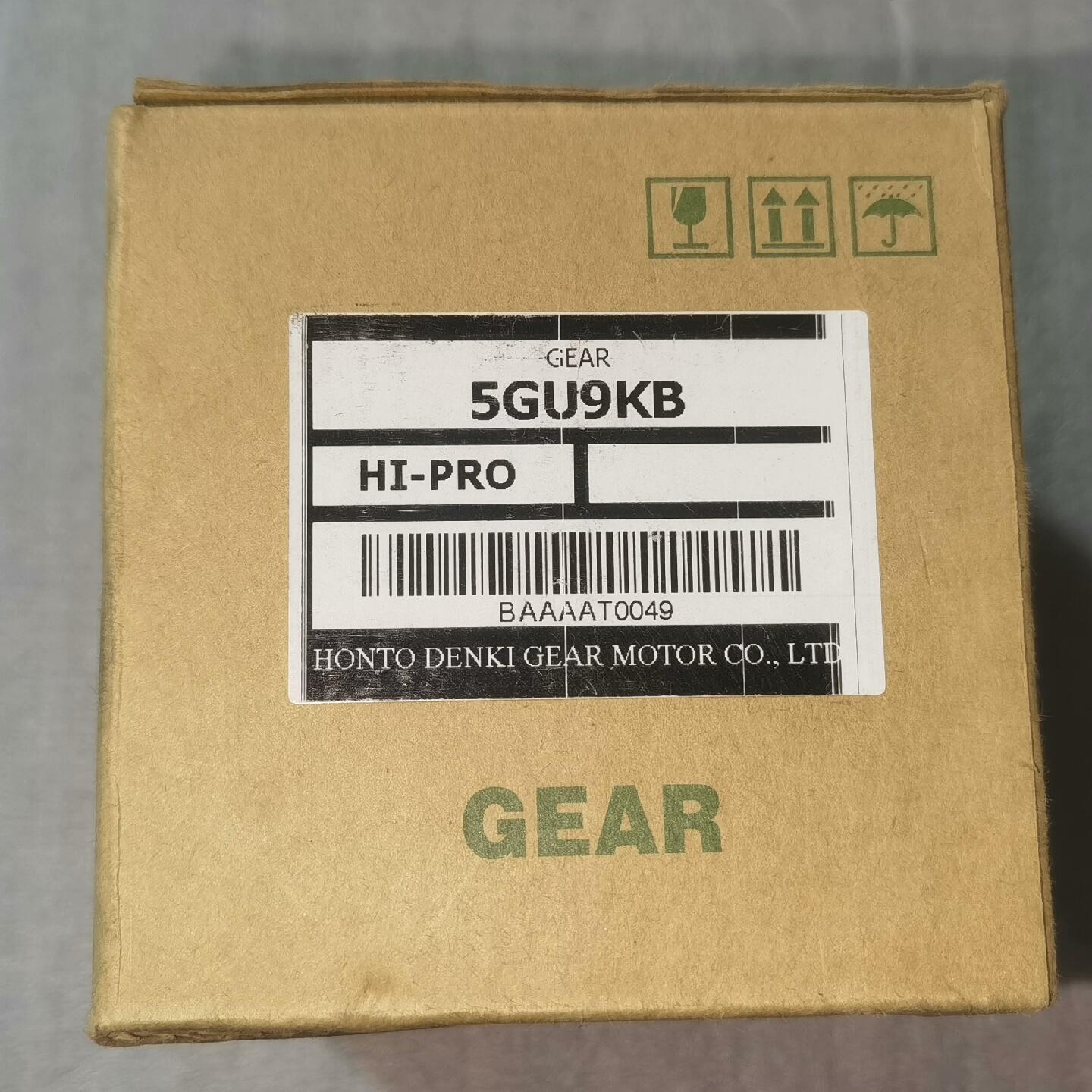 本都马达减速机5GU9KB