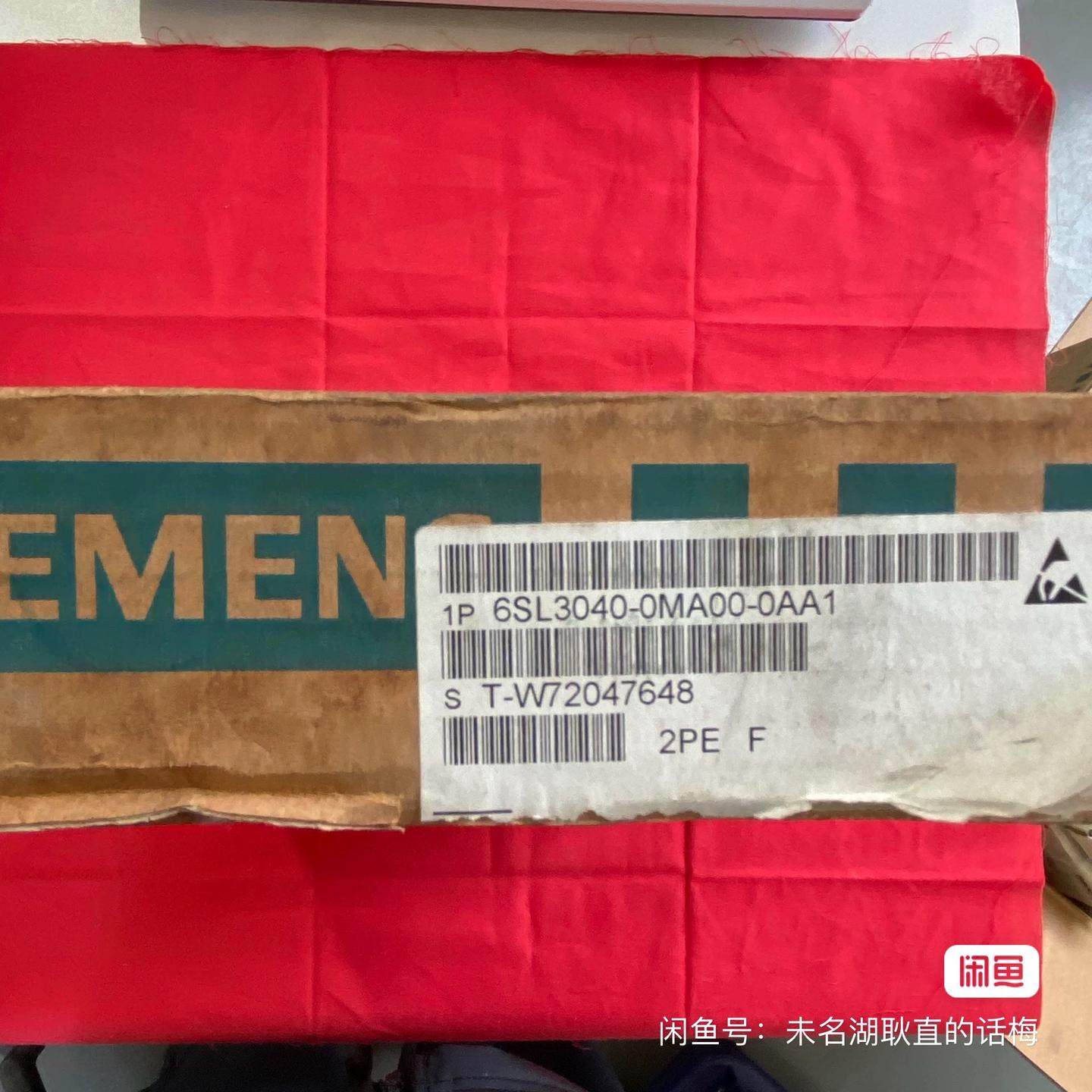 系列模块6SL3040-0MA00-0AA1实物现货顺
