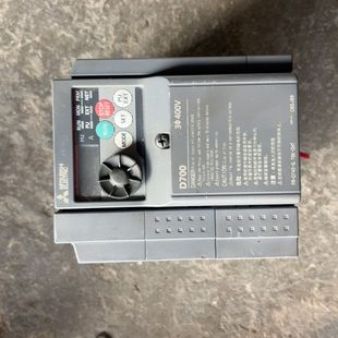 CHT 0.75K 变频器0.75kwFR D740