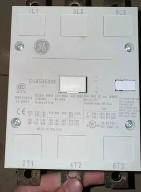 美国GE通用接触器CK95BE300