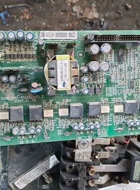 SINEE正弦变频器驱动板 型号SINEE303-018G-