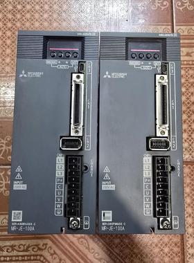 mr-je-100a驱动器 正常拆机下来的 功能质量包好