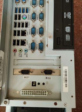 研华工控主机EBC-CA51K出售 (威强电PAC-H616