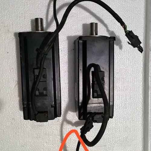 台达750w伺服电机:ECMA-C20807SS 带抱闸