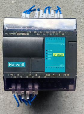 海为PLC 型号E16S0R