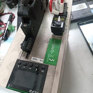 1.5KW功率 禾川伺服驱动器SV X3EA150A