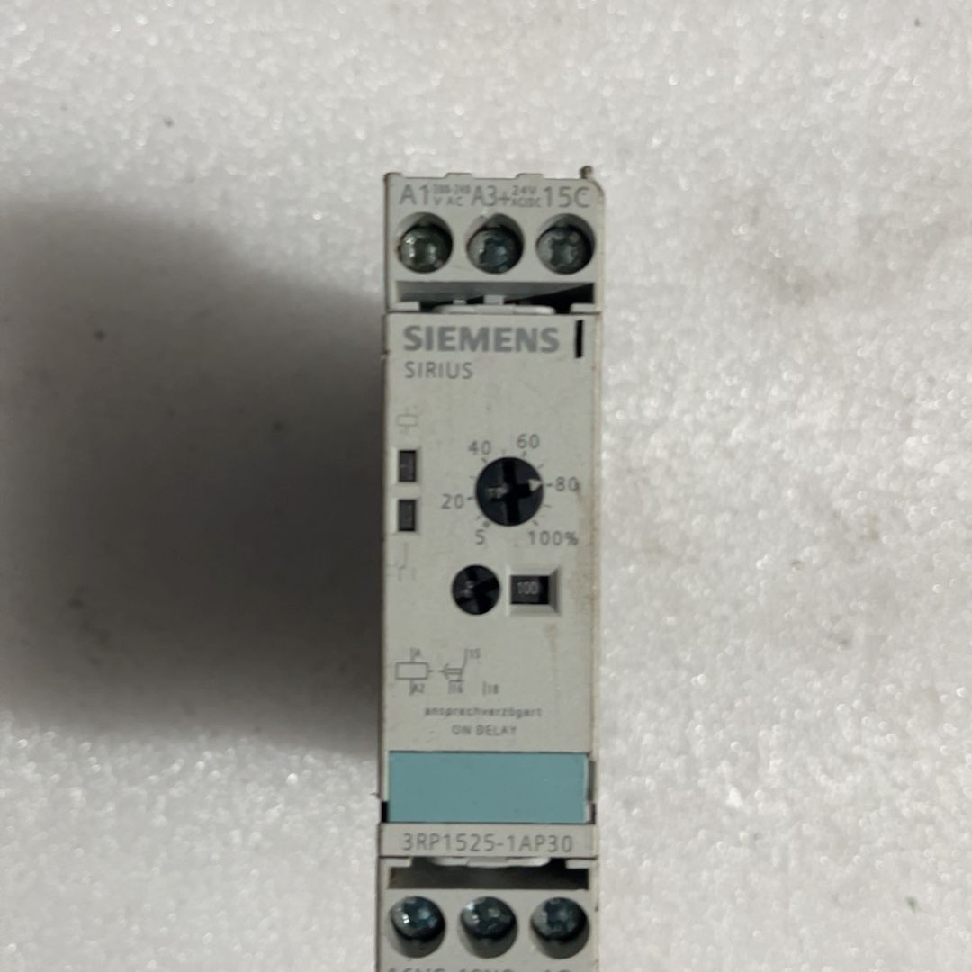 时间继电器 3RP1525-1AP30
