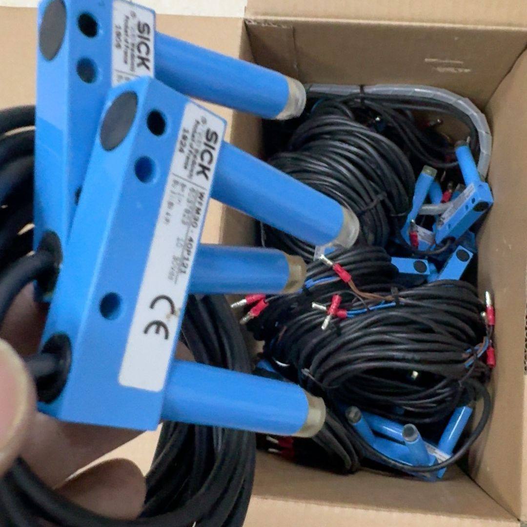 西克SICK槽型光电传感器 型号WFM30-40P121 货
